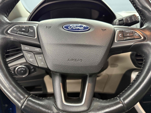 Ford Ecosport 1.5 TI-VCT FLEX TITANIUM AUTOMÁTICO