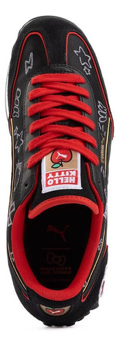 Tenis Puma X Hello Kitty Easy Rider Para Dama