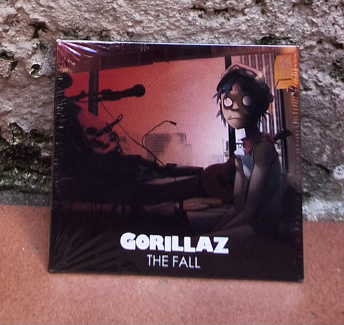 Gorillaz - The Fall (cd Nuevo Sellado)