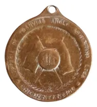 Comprar Medalla Compañia De Tranvías Anglo Argentina 1876-1926