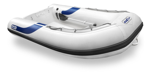 Bote Inflavel Zefir Wind F240 Okm 12 X Miami Nautica