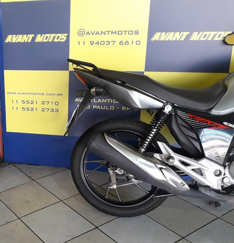 Imagem 4 de 12 de Honda Cg 160 Fan