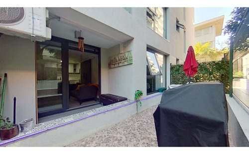 Hermoso Y Agradable Depto. En Venta Primer Piso, Ñuñoa