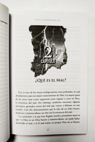 Dios y la existencia del mal, de Armando Alducin. Editorial Ediciones Berea, tapa blanda en español, 2010
