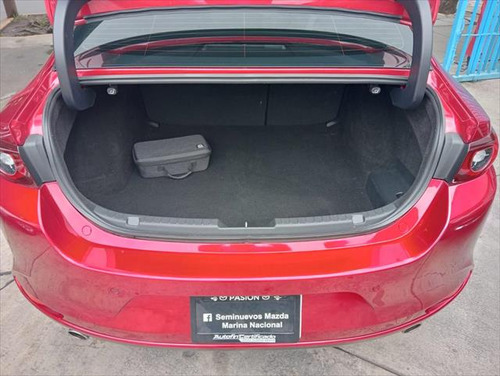 Mazda Mazda 3 2.5 I Grand Touring Sedan At