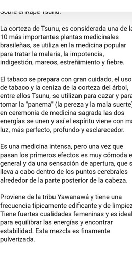 Imagen 5 de 5 de Rape Kaxinawas