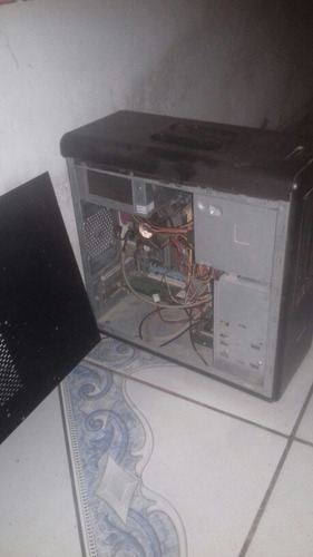 Computador De Mesa,positivo Pctv Com Defeito Só O Pc!