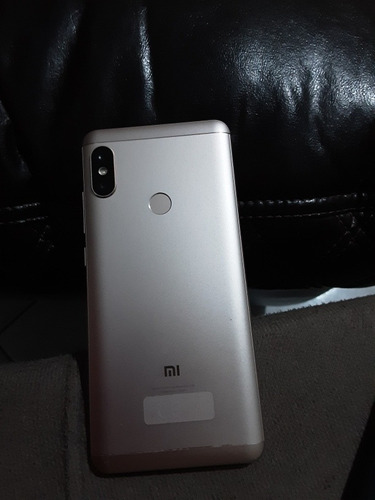 Smartphone Xiaomi Redmi Note 5 Oficial Global Edition