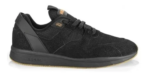 Tênis hocks solo preto sales