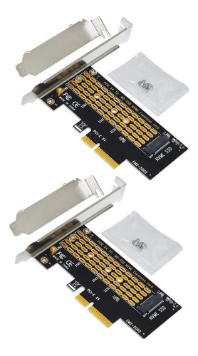2 Unidades.2 Para 3.0 X4 X16 Adaptador M Licencia De
