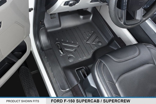 Maxfloormat® Pisos Calce Perfecto Ford F150 2015-2019 Aumex