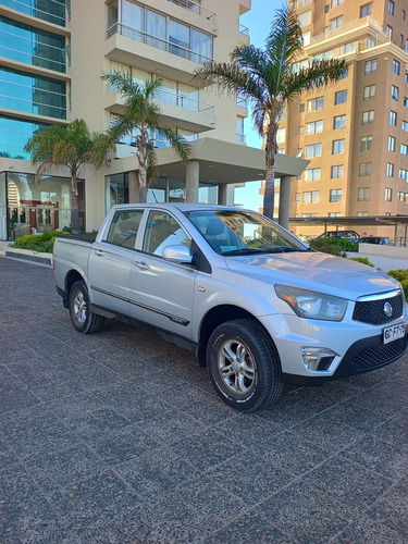 SsangYong A.Sports 4X4 Ac Abs 2Ab