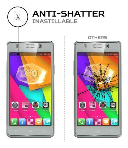Protector Mica Pantalla Para Jiake Mx5