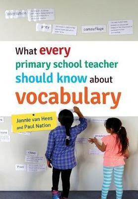 Libro What Every Primary School Teacher Should Know About...