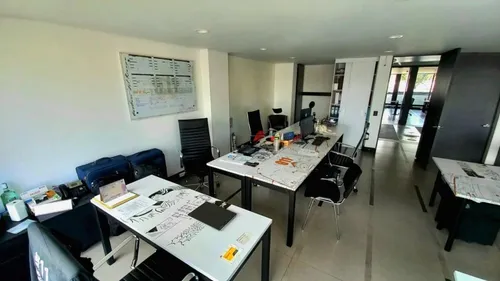 Edificio En Arriendo/venta En Francisco Miranda-usaquén. Cod A352