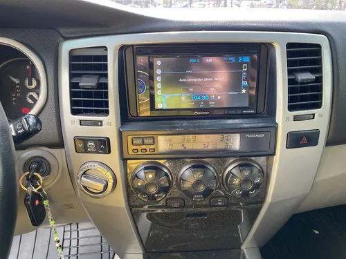 Toyota 4Runner 4.0 Limited At 4x4 2004