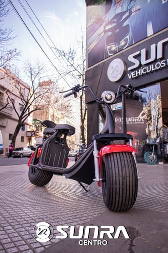 Imagen 22 de 22 de Moto Electrica Spy Racing Sunra / Uso Lugares Cerrados / G