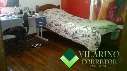 Imagem 4 de 15 de Duas Casas Em Lote Grande Em Belo Horizonte - 1302v
