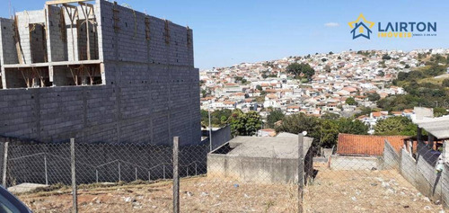 Imagem 6 de 14 de Terreno À Venda, 360 M² Por R$ 220.000,00 - Jardim São Miguel - Bragança Paulista/sp - Te0781
