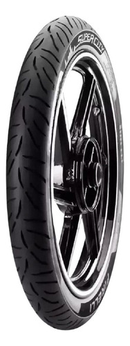 Par Pneu Super City Pirelli 2.75-18 + 100/80-18 Moto