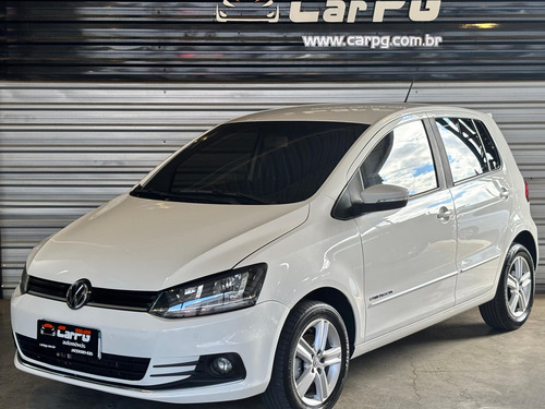 Volkswagen Fox 1.0 MPI COMFORTLINE 12V FLEX 4P MANUAL