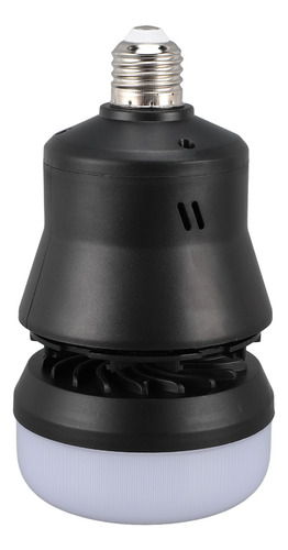 Ventilador De Techo De 3000 K A 6500 K Con Brillo Ajustable