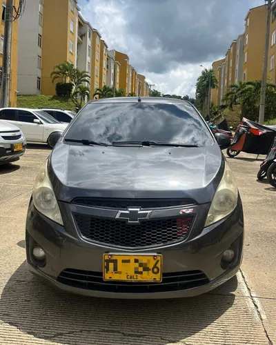 Chevrolet Spark GT 1.2 Ls