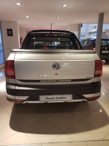 Volkswagen Saveiro 1.6 Cross