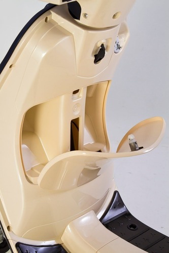 Imagen 8 de 25 de Zanella Exclusive Edizione 150 Motozuni