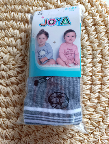 Medias Medibacha Can Can Para Bebe Yagui 3 S/3-6 Meses