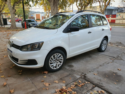 Volkswagen Suran 1.6 Trendline