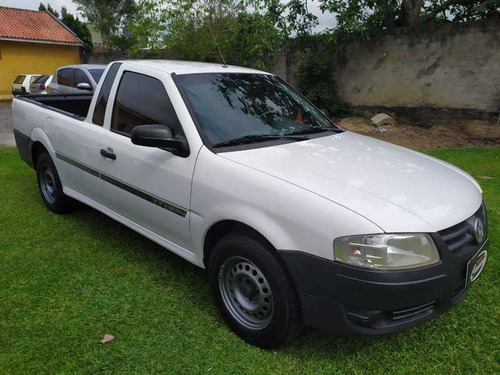 Volkswagen Saveiro 1.6 Titan C/ Direçao Hd
