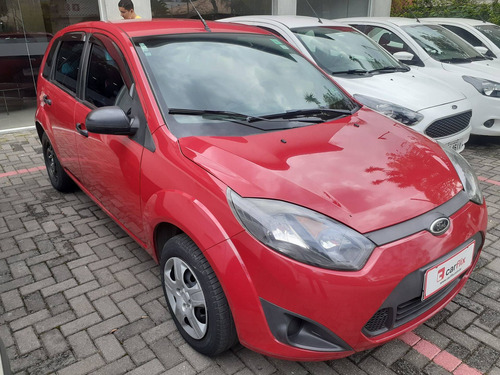 Imagem 2 de 14 de Ford Fiesta 1.0 Rocam Hatch 8v Flex 4p Manual