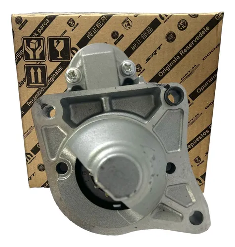 Motor De Partida Fiat 500 Original Fiat 12 Dentes Motor De Partida Fiat 500 Original Fiat 12 Dentes