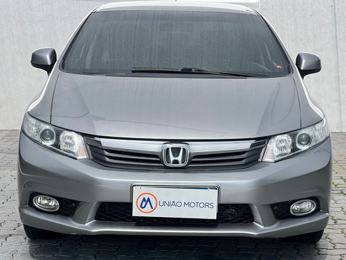 Honda Civic 1.8 Lxs Flex Aut. 4p