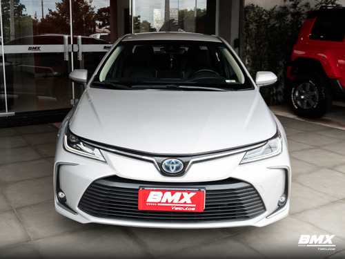 Toyota Corolla 1.8 VVT-I HYBRID FLEX ALTIS CVT