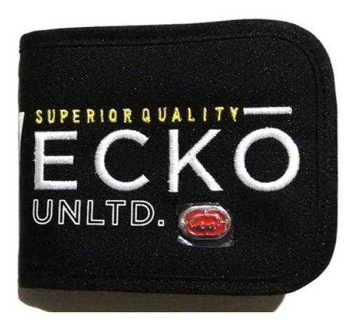 Cartera Billetera, Tarjetero, Monedero. Ecko Unltd. W030