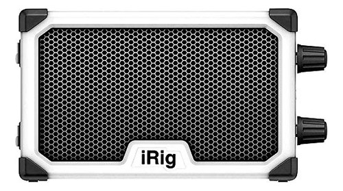 Ik Multimedia Irig Nano Amp Amplificador De Bolsillo De Bols