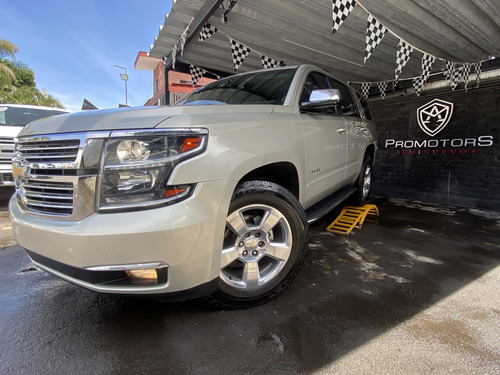 Chevrolet Tahoe 2015