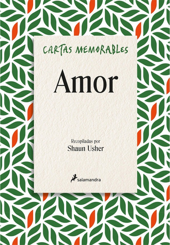 Cartas Memorables: Amor / Shaun Usher (envíos)