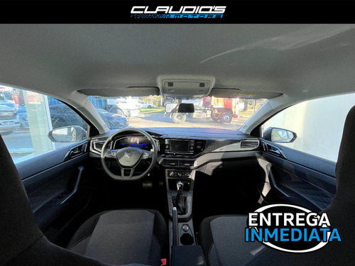 Volkswagen Virtus Trendline Platino
