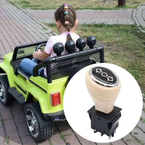 Interruptor De Engranaje De Automóvil De Juguete