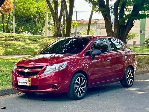 Chevrolet Sail 1.4 Ls