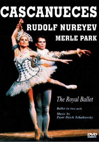 Cascanueces - Rudolf Nureyev, Merle Park, The Royal Ballet