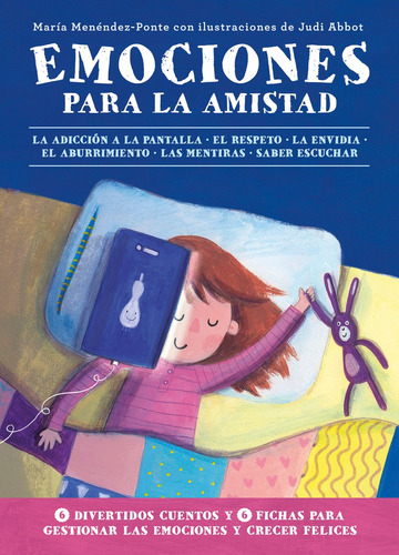 Emociones Para La Amistad - Maria Menendez-ponte