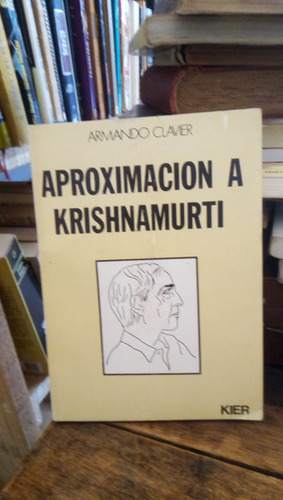 Aproximacion A Krishnamurti - A. Clavier