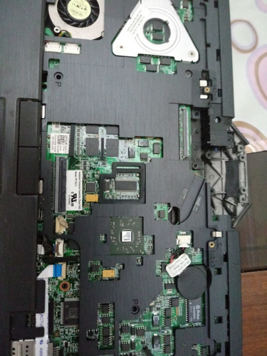 Vendo Todas As Peças Notebook Dell Latitude Xt Pp12s- Tablet