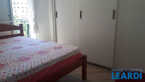 Imagem 9 de 15 de Apartamento - Vila São Francisco - Sp - 635291