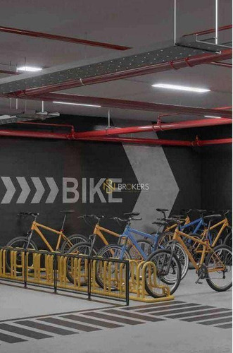 Imagem 21 de 30 de Studio À Venda, 33 M² Por R$ 250.400,00 - Água Verde - Curitiba/pr - St0090