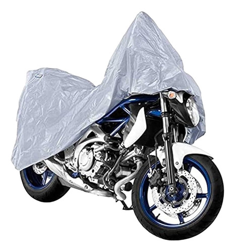 Cubierta Funda Impermeable Para Motocicleta (130x230cm.)